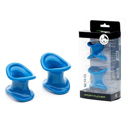 Ergonomic Male Ball Stretcher Kit by Sport Fucker