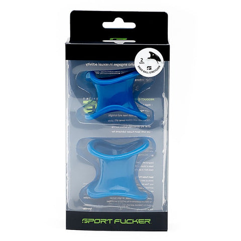Ergonomic Male Ball Stretcher Kit by Sport Fucker