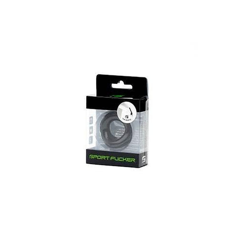 Wedge Super Stretchy Cock Ring by Sport Fucker