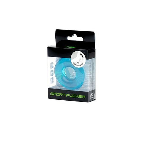 Super Stretchy Rubber Cockring by Sport Fucker