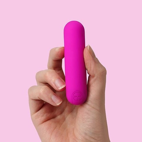Super Excite Rechargeable Bullet Vibrator by Skins Touch