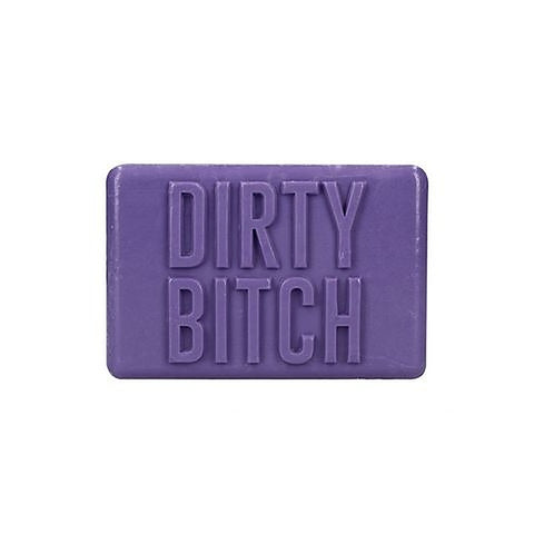 Dirty Bitch Novelty Soap Bar by Shots Toys