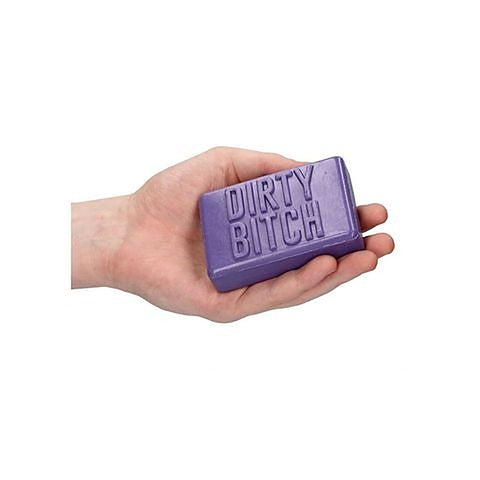 Dirty Bitch Novelty Soap Bar by Shots Toys