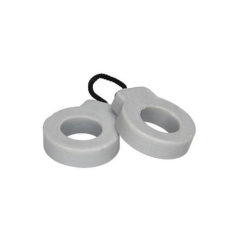 S LINE Hand Cuff Shaped Novelty Soap by Shots Toys