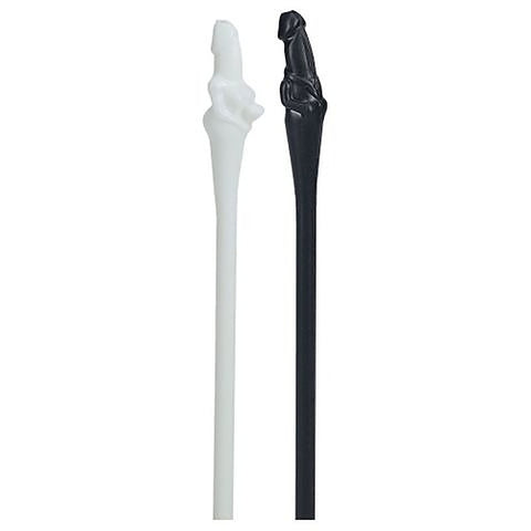 The Dickheads Couples Novelty Straws by Shots Toys