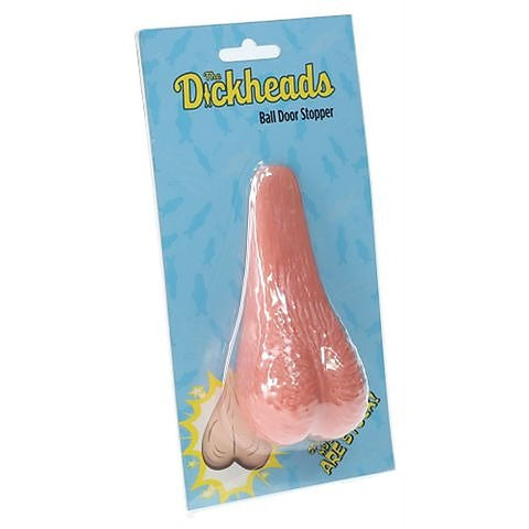 S-LINE Dickheads Novelty Ball Door Stopper by Shots Toys