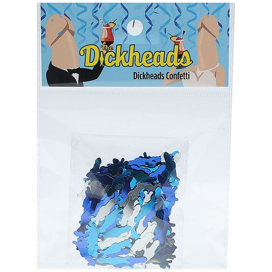 S-LINE Dickheads Novelty Dicky Confetti by Shots Toys