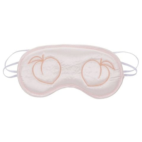 Peaches n CreaMe Bondage Blindfold by Sportsheets