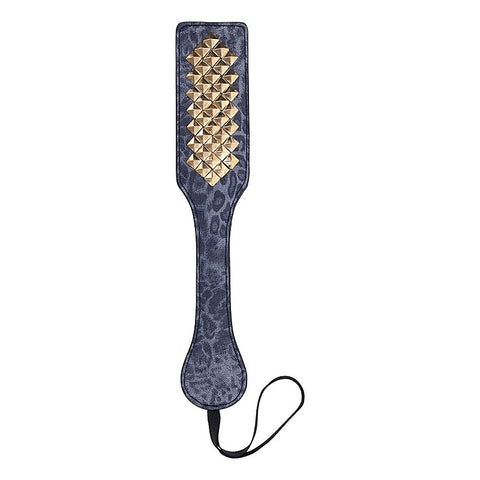 Cougar Studded Paddle by Sportsheets