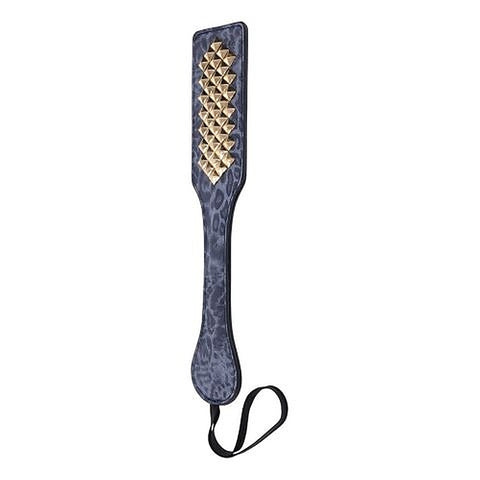 Cougar Studded Paddle by Sportsheets