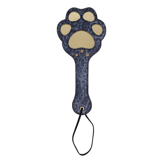 Cougar Paw Spanking Paddle by Sportsheets