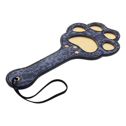 Cougar Paw Spanking Paddle by Sportsheets