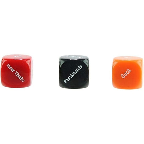 Naughty Nights Dare Dice Game by Creative Conceptions