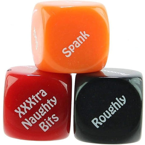 Naughty Nights Dare Dice Game by Creative Conceptions