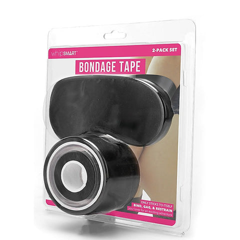 Whipsmart 30 Metre Bondage Tape with Bonus Eye Mask