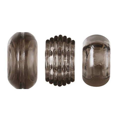 Zero Tolerance Triple Thick Cock Ring Set by Evolved
