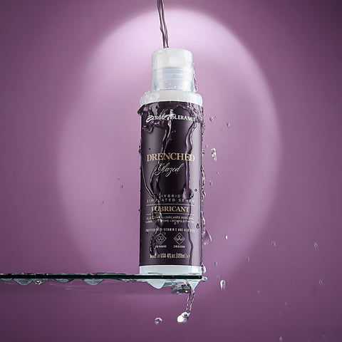 Zero Tolerance DRENCHED GLAZED Hybrid Lubricant by Evolved