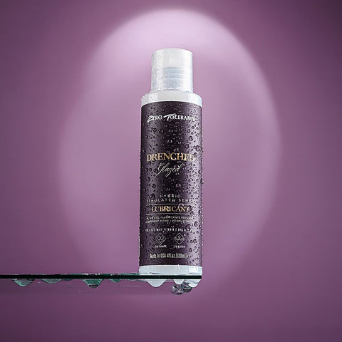 Zero Tolerance DRENCHED GLAZED Hybrid Lubricant by Evolved