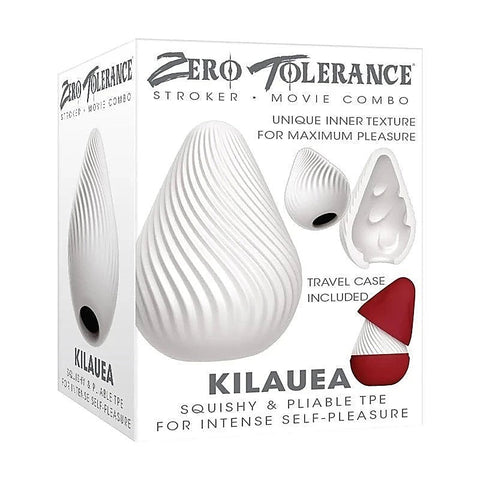 Zero Tolerance KILAUEA Mini Men's Stroker Egg by Evolved