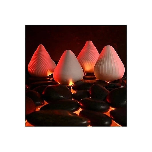 Zero Tolerance VESUVIUS Mini Male Stroker Egg by Evolved