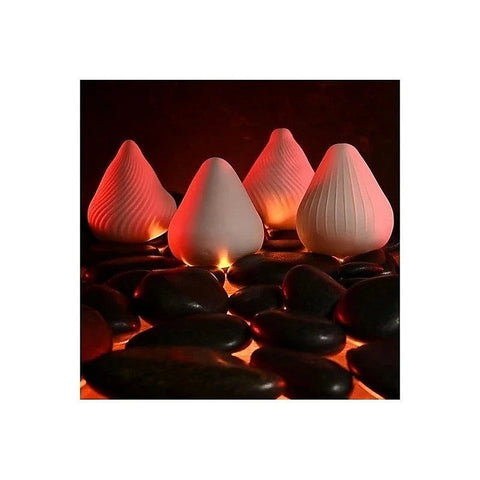 Zero Tolerance VESUVIUS Mini Male Stroker Egg by Evolved