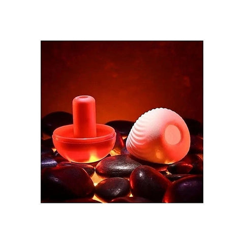 Zero Tolerance VESUVIUS Mini Male Stroker Egg by Evolved