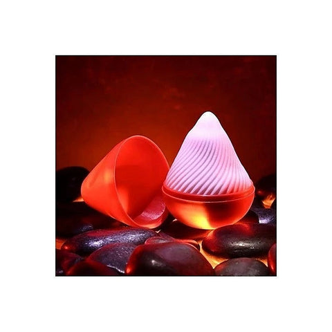 Zero Tolerance VESUVIUS Mini Male Stroker Egg by Evolved