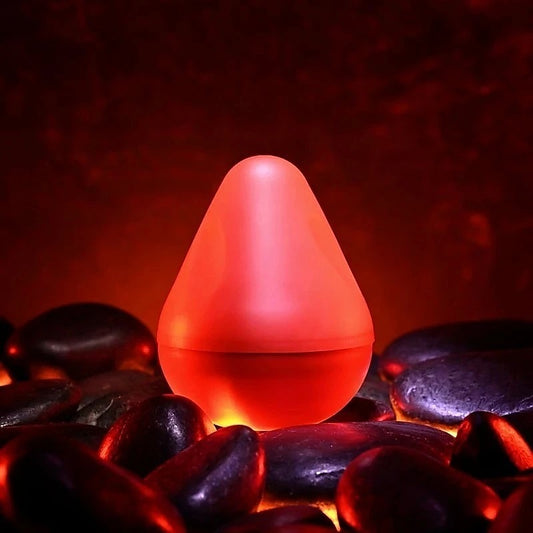 Zero Tolerance KRAKATOA Mini Male Stroker Egg by Evolved