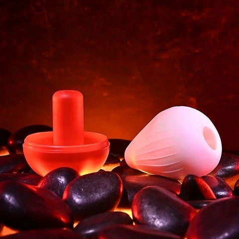 Zero Tolerance KRAKATOA Mini Male Stroker Egg by Evolved