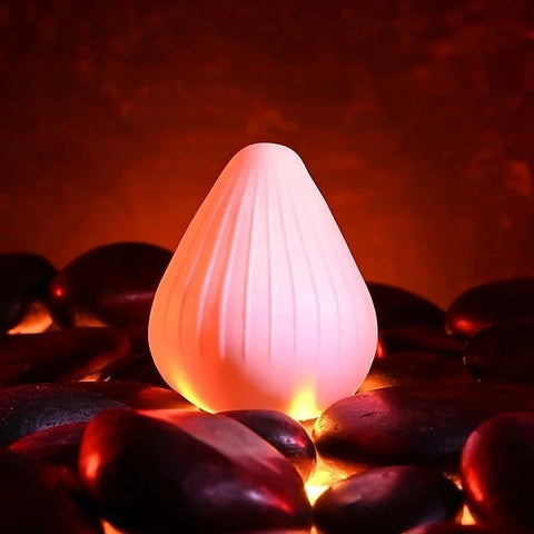 Zero Tolerance KRAKATOA Mini Male Stroker Egg by Evolved