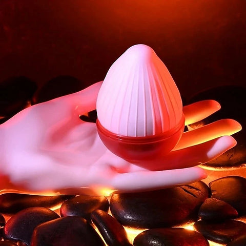 Zero Tolerance KRAKATOA Mini Male Stroker Egg by Evolved