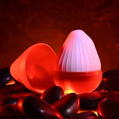 Zero Tolerance KRAKATOA Mini Male Stroker Egg by Evolved