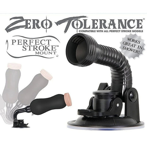 Zero Tolerance Perfect Stroke Mount by Evolved