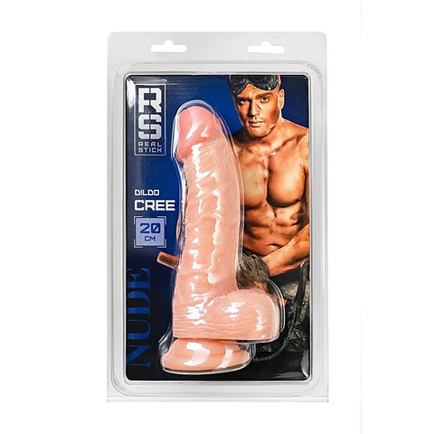 RealStick Dildo Cree by Shots Toys
