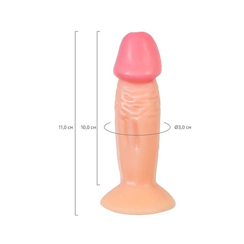 RealStick Dildo Vere by Shots Toys