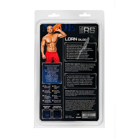 RealStick Dildo Lorn by Shots Toys