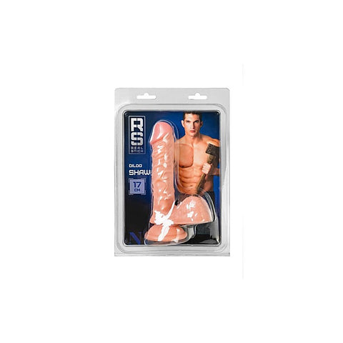 Real Stick Nude Shaw by Shots Toys