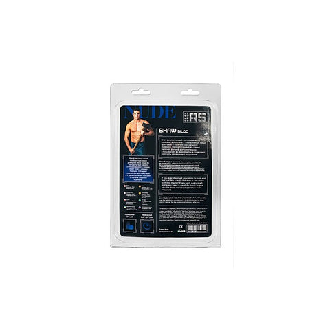 Real Stick Nude Shaw by Shots Toys