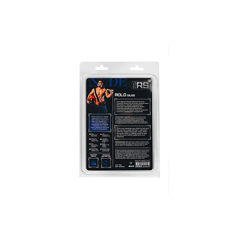 Real Stick Nude Suction Cup Realistic Dong Rolo
