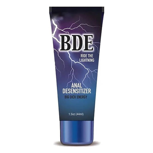 Big Dick Energy Anal Desensitiser by Little Genie