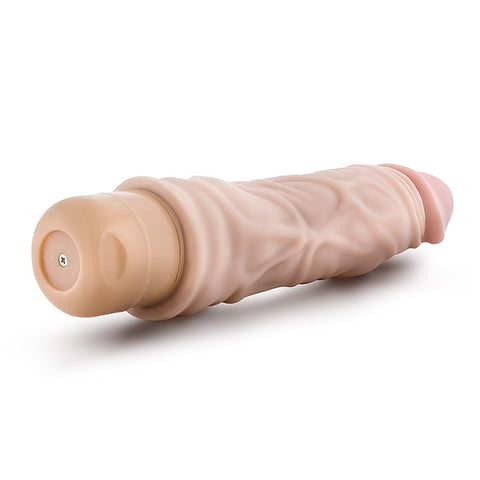 Dr. Skin Cock Vibe 10 by Blush Novelties