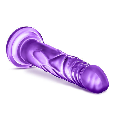 B Yours Sweet N Hard 5 Suction Cup Realistic Dong
