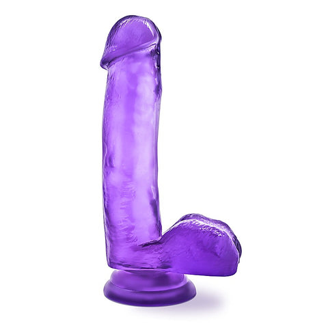 B Yours Sweet N Hard 1 Realistic Dong With Balls