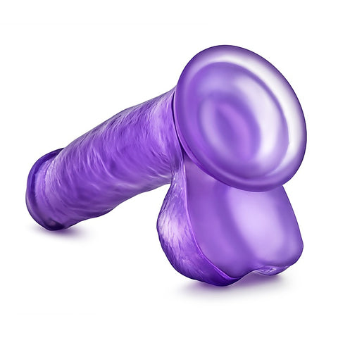 B Yours Sweet N Hard 1 Realistic Dildo by Blush Novelties