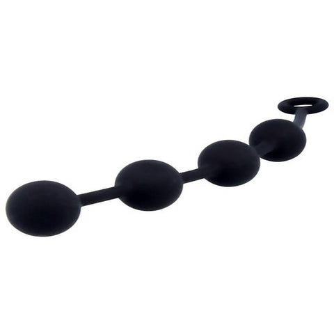 EXCITE Silicone Anal Beads by Nexus Sex Toys