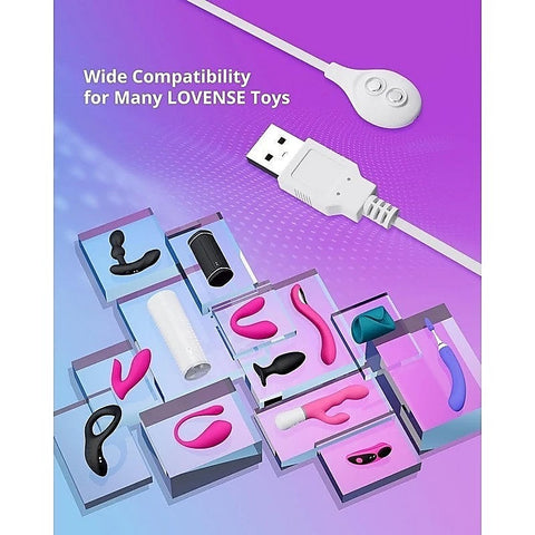 Lovense Charging Cable by Lovense