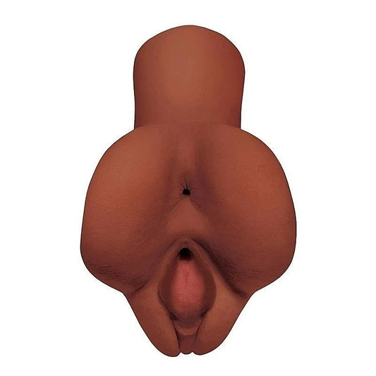 Pick Your Pleasure Men's Stroker Brown by Pipedream Products