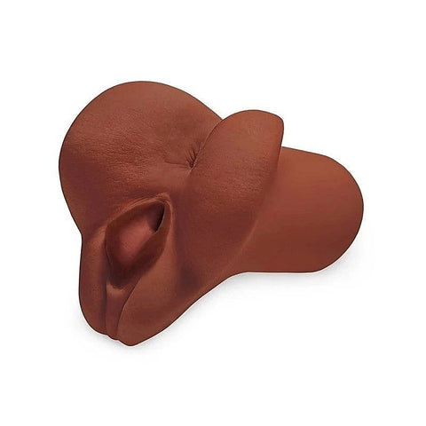 Pick Your Pleasure Men's Stroker Brown by Pipedream Products