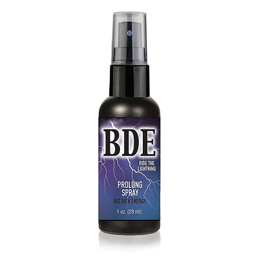 Big Dick Energy Prolong Spray by Little Genie