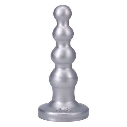 Ripple Large Silicone Anal Beads by Tantus